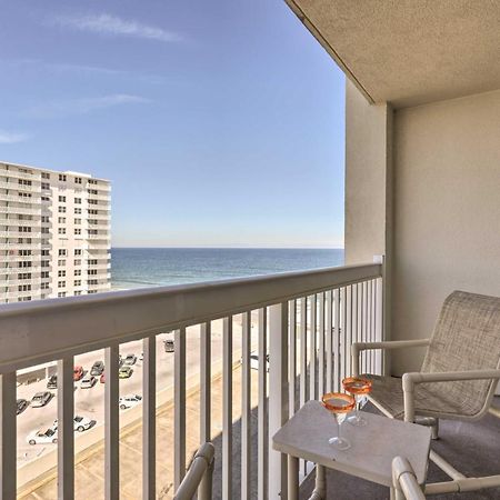 Ocean-View Daytona Beach Resort Retreat With Balcony Zewnętrze zdjęcie